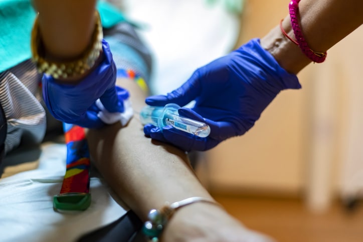 Phlebotomists (PBT) picture